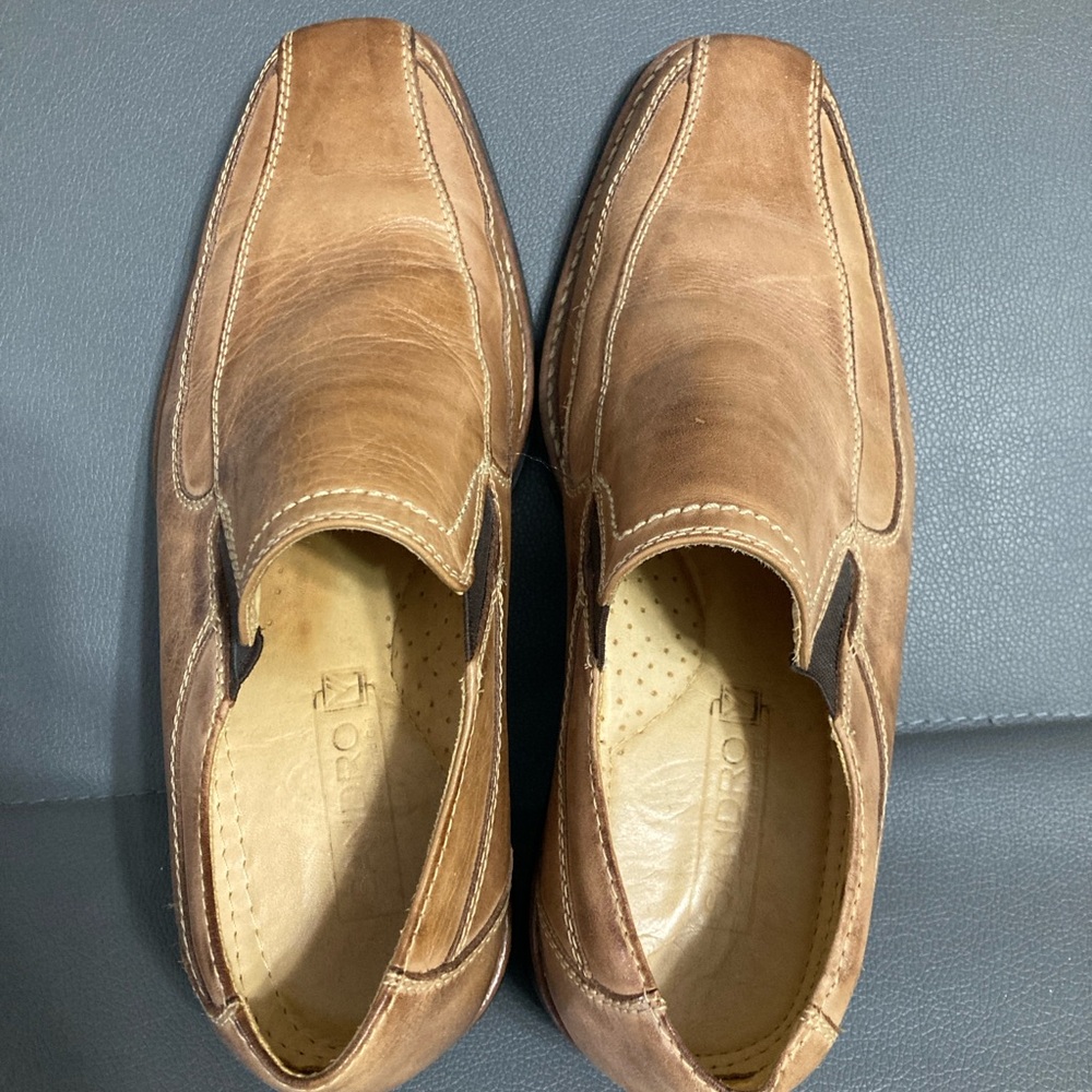 Sandro loafers men’s 8 - Picture 5 of 7
